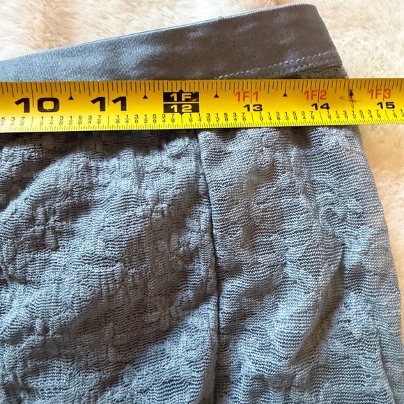 Free People Blue Lace Midi Skirt Size Small NWT - Picture 12 of 13